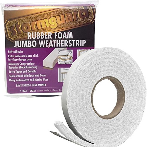 Weiß gummi schaum - schaum, jumbo