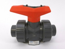 +GF+ Georg Fischer Kugelhahn Typ 546 | d20DN15 | PVC-U