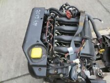 ROVER 75 (RJ) 2.0 CDT Motor komplett M47R ohne Pfand