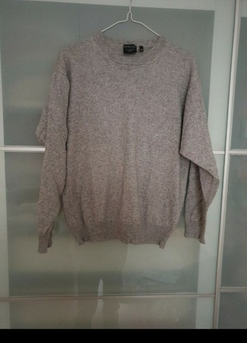 Barisal grauer pullover - barisal,