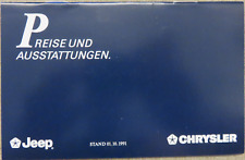 Chrysler Jeep Wrangler