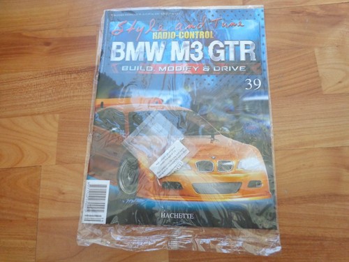 Hachette bauen die - 1/10, bmw