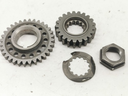 Yamaha yz426f 2000 - yz426f, motor