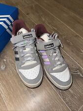 adidas FORUM 84 LOW HOME ALONE ⌂ NEW YORK Neu im Karton Kevin Allein, Gr. 44 2/3