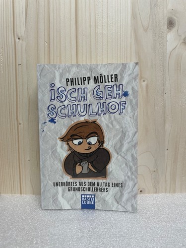 Isch geh schulhof unerhörtes - geh, schulhof: