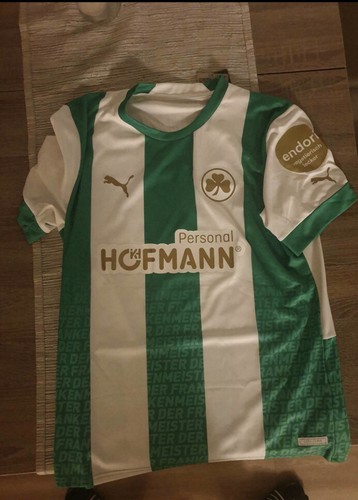 Spvgg greuther fürth - spvgg,