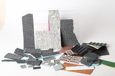 Auhagen H0 Dekoplatten Mauerplatten Anschnitte (316753) #5907#