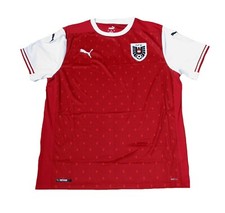Österreich ÖFB Trikot Home