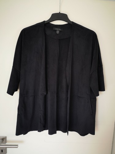 Amisu mantel jacke poncho - amisu,