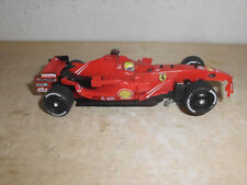 Y- Carrera Slot Car Ferrari 1:43 Motor läuft gebraucht
