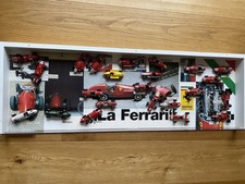 Brumm Ferrari Sammlung Sehr
