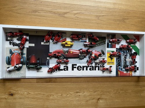Brumm ferrari sammlung sehr - brumm,