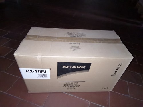 Sharp 411fu fixiereinheit - mx-411fu,