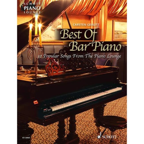 Schott music best bar piano - music,