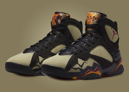 Jordan retro black olive - olive, us