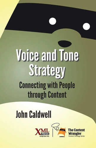 Voice and tone strategy - voice,