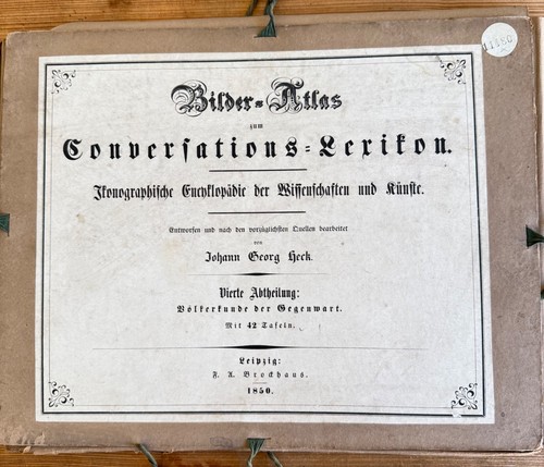 Bilder atlas heck - heck, brockhaus