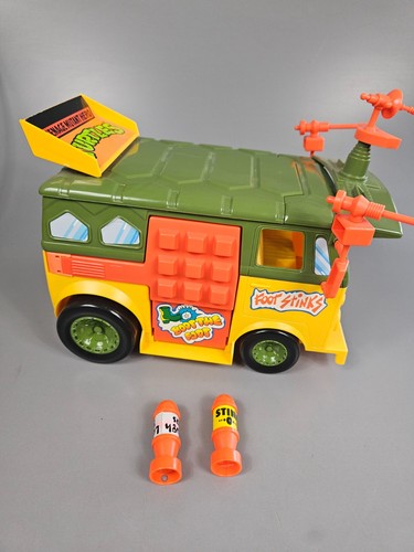 Party wagon teenage mutant - wagon,