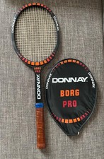 Donnay Borg Pro 18x20 Rare