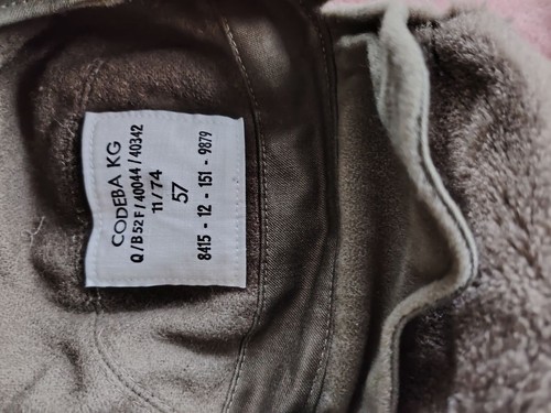 Original bundeswehr - original,
