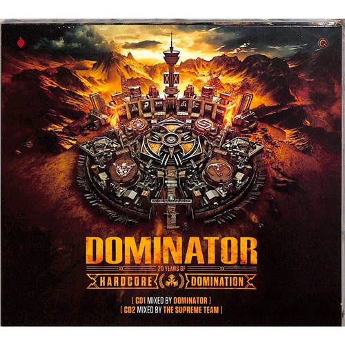 Various dominator 2025 20 - various,