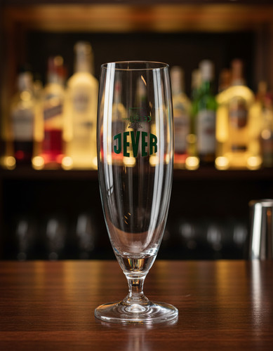Jever bier glas - jever,