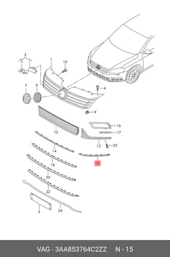 Passat r line - vw, r-line