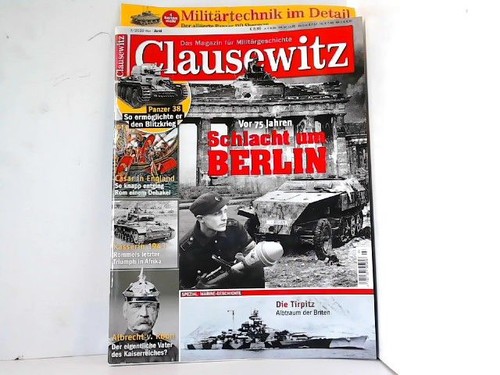 Clausewitz heft 2020 - heft, 3