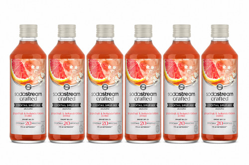 Sodastream cocktail sirup - sodastream,
