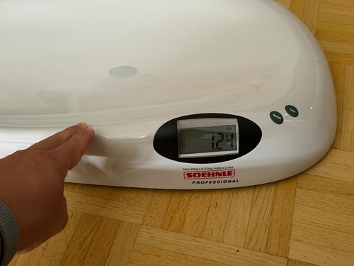 Soehnle professional babywaage - soehnle,