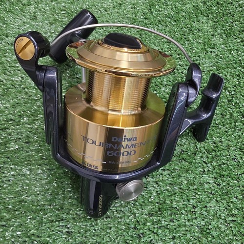 Daiwa tournament 6000r - tournament,