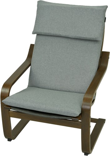 Polsterkissen für ikea poang - polsterkissen,