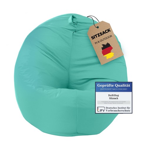 Sitzsack 2in1 pacific 130cm - sitzsack,