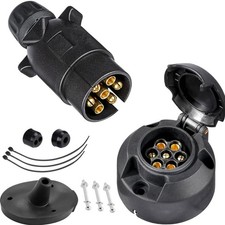 Anhänger Stecker 7 polig, 