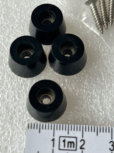 Nanz geräte gummi - 4, re­so­nanz