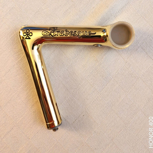 Colnago lenkerbefestigung gold - colnago,