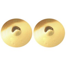  2pcs Drum Set Cymbal Jazz