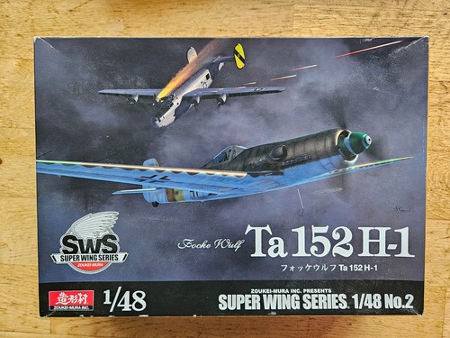 Focke wulf ta152h - focke,