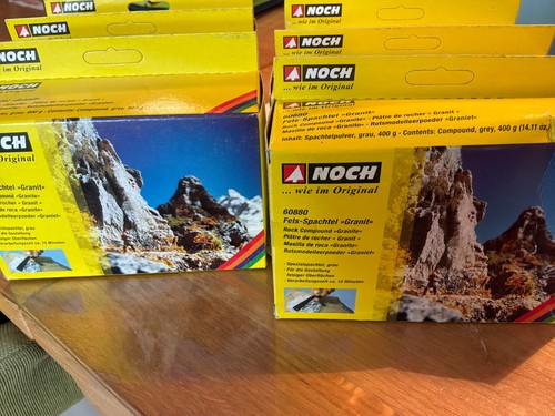 Noch 60880 fels spachtel - noch, fels-spachtel