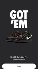 Nike SB Dunk Low Pro x Bronx