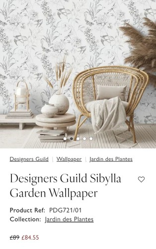 Designers guild sibylla - designers,