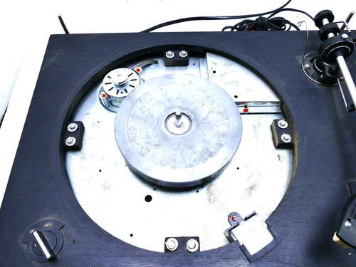 Lenco l450 plattenspieler - lenco,