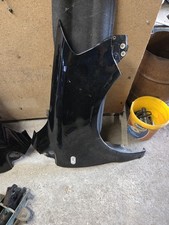 Vw Fox Kotflügel Rechts Beifahrerseite