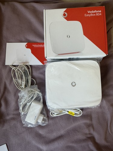 Vodafone easybox 804 wlan - easybox,