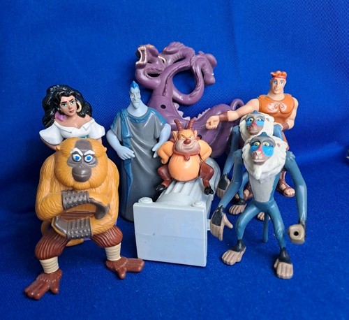 Disney figuren konvolut - disney,