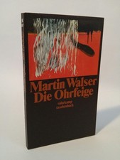 Die Ohrfeige Walser, Martin: