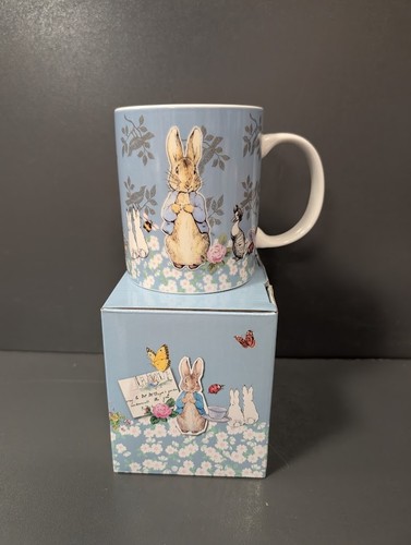Enesco beatrix potter becher - beatrix,