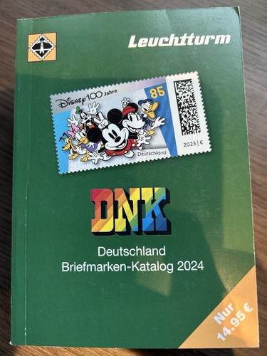 Dnk deutschland briefmarken - dnk,