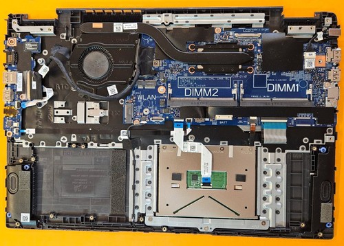 Dell latitude 3510 mainboard - 3510,