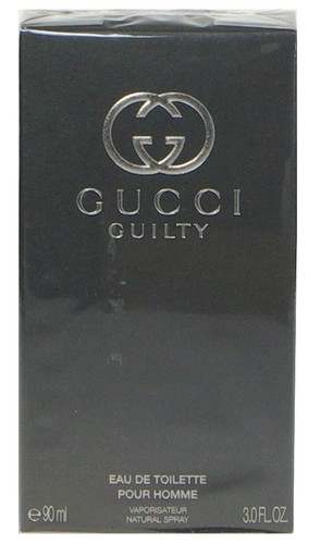 Gucci guilty pour homme eau - homme,